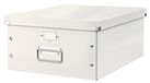 Leitz Click And Store-Assortiment A3 Opbergdoos, 60450001, Groot - Wit