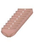 sloggi Dames hipster slip 9 pack GO Crush