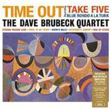 Time Dave Brubeck Quartet - Time Out (LP, Standard Edition, Jazz, 2017)