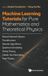 MACHINE WSPC Machine Learning Tutorials Pure Math & Theoretical Phy Hardcover