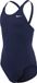 Nike Meisjes Badpak Hydrastrong Solid Fastback Navy