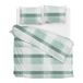 Zo!Home Home Scout Dekbedovertrek 240 x 200/220 cm - Mint