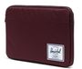 Herschel Anchor MacBook 12 Inch Sleeve Plum