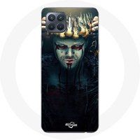 Maniacase Oppo A93 5G Hoesje Vikings Ragnar Lothbrok Schurkenreeks Seizoen 5