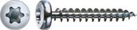 Spax Torx Houtschroef Bolle kop - 5.0x16mm - T10 - 16 stuks