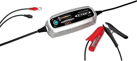 CTEK MXS 5.0 Test & Charge Acculader - 12V