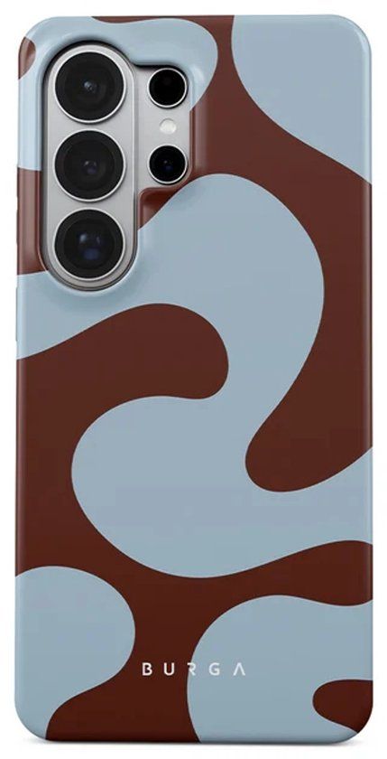 Burga Tough Backcover geschikt voor MagSafe geschikt voor Samsung Galaxy S26 Ultra - Core