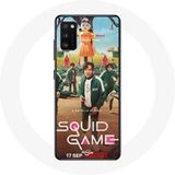 Maniacase Hoesje voor Samsung Galaxy S20 Squid Game serie soldaten pop