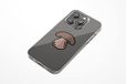 Bonateks, Digitaal bedrukte hoes, compatibel met iPhone 14 Pro, telefoonhoes, beschermhoes, schokbestendig, siliconen, flexibel, transparant