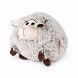 4KidsOnly Noxxiez Handwarmer/knuffel - Knuffel Schaap