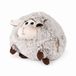 4KidsOnly Noxxiez Handwarmer/knuffel - Knuffel Schaap