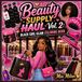 Beauty Supply Haul Vol. 2: Black Girl Glam Coloring Book