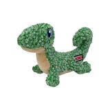Kong Cat Luvs Lizard - Kattenkruid Speelgoed - 11.4x17.1x8 cm Groen Wit Beige