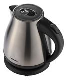 Heinner HEK-17IX waterkoker 1,7 l 2200 W Roestvrijstaal