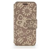 THUN - Beschermhoes voor Samsung S6 Four Seasons