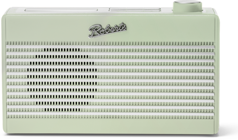Roberts Radio Radio Rambler Mini Leaf Green
