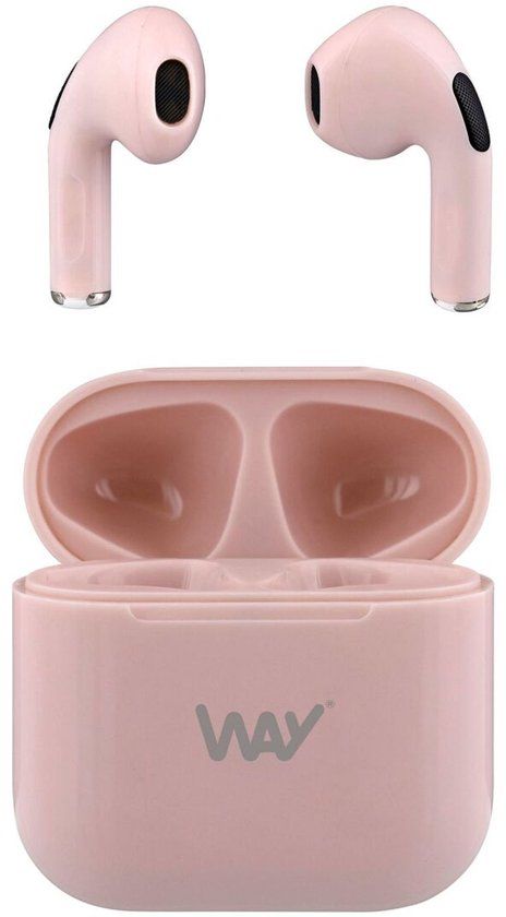 T'nB Melody 2 True Wireless Stereo (TWS) In-ear Headset Bluetooth Roze