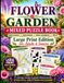 Flower Garden Mixed Puzzle Book