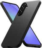 Ringke Onyx | Hoesje Geschikt voor Samsung Galaxy A56 / A36 | Back Cover Flexibel TPU | Zwart