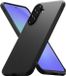 Ringke Onyx | Hoesje Geschikt voor Samsung Galaxy A56 / A36 | Back Cover Flexibel TPU | Zwart