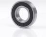 Wiellager SKF 6000 serie - Eenrijig groefkogellager - 6000 2RSH 10x26x8 mm