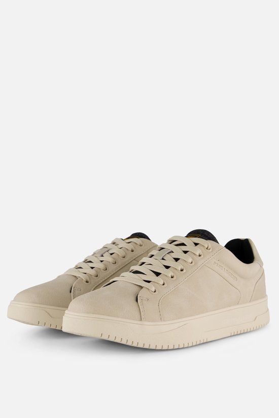 PME Legend Heren Sneakers Lexicone Beige Maat 43