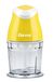 Girmi TR01 0,5 l 350 W Transparant, Wit, Geel