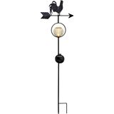 Star Trading Windy Grondverlichting voor buiten LED 0,06 W Zwart