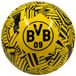 Van der Meulen ballon de football FC Borussia Dortmund Tech Square jaune taille 5.