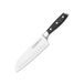 3 Claveles Japans Santoku-mes, gesmeed, vlees, vis en groenten, roestvrij staal, lijn Toledo (18 cm - 7 inch)