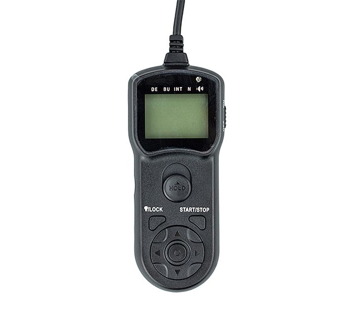 JJC TM-A Timer Remote Control for CANON TC-80N3