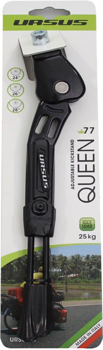 Ursus Ursus Queen - Fietsstandaard - Verstelbaar - 24 tot 28 inch