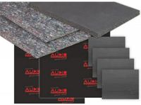 Audio System DOOR KIT 2.0 2x Silence fleece + 2x Alubutyl 3000+ 4x ALU Sheet 250 + 1x Neoprene foam