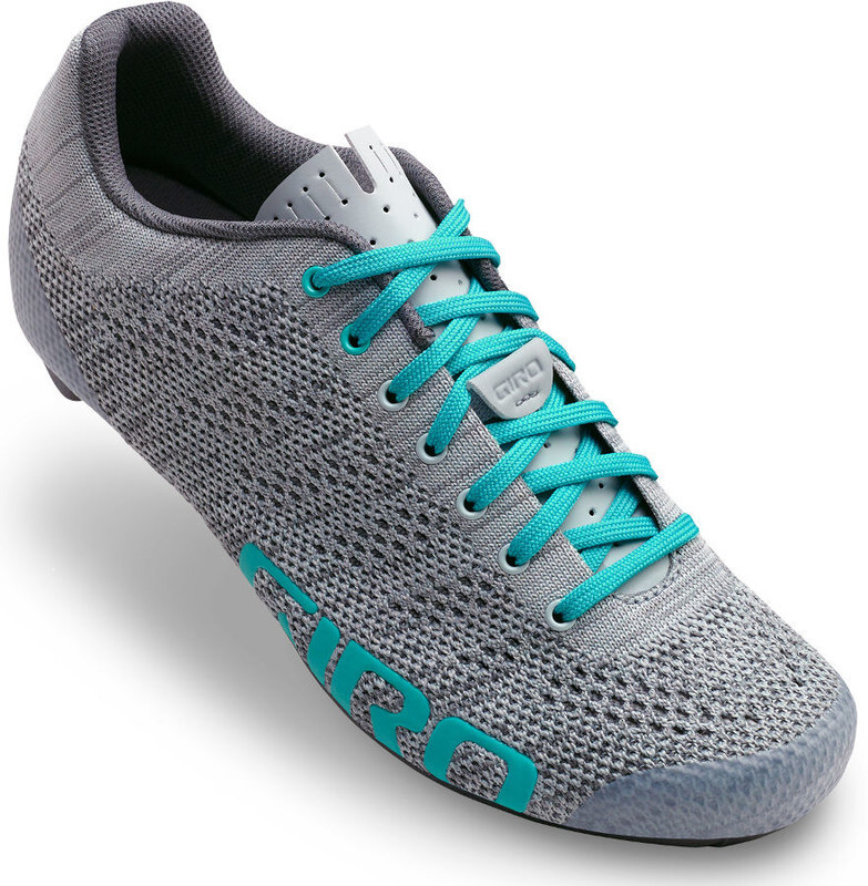 Giro Empire W E70 Knit schoenen Dames grijs