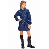 Retour Jeans Spijkerjurk - Donkerblauw