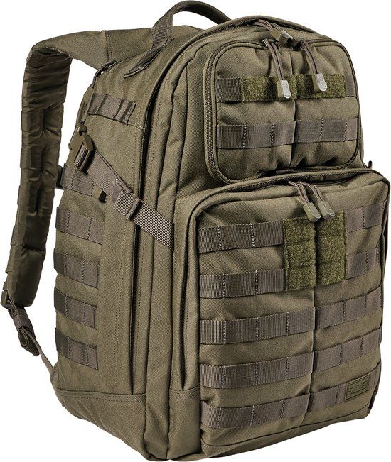 5.11 Tactical Rush24 2.0 Backpack 37L - Ranger Green