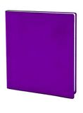 Quo Vadis Agenda 2026-2027 Executive S september FR Toscana Fuchsia 16 x 16 cm
