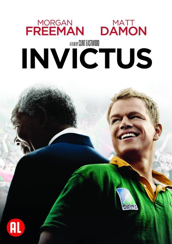 Eastwood, Clint Invictus dvd