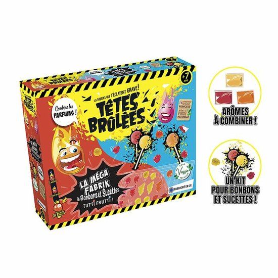 Silverlit Mega Tutti Frutti - Snoepfabriek