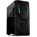 Inter-Tech IT-3303 Hornet RGB Midi Tower Case Zwart