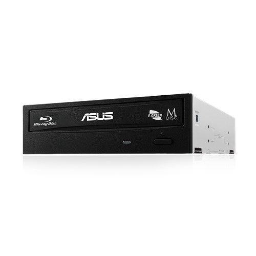 ASUS BW-16D1HT - Blu-Ray DVD Combo - Internal - Black