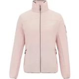 Regatta Dames Ralina Fleece met volledige ritssluiting Roze Polyester/Elastaan Maat 44