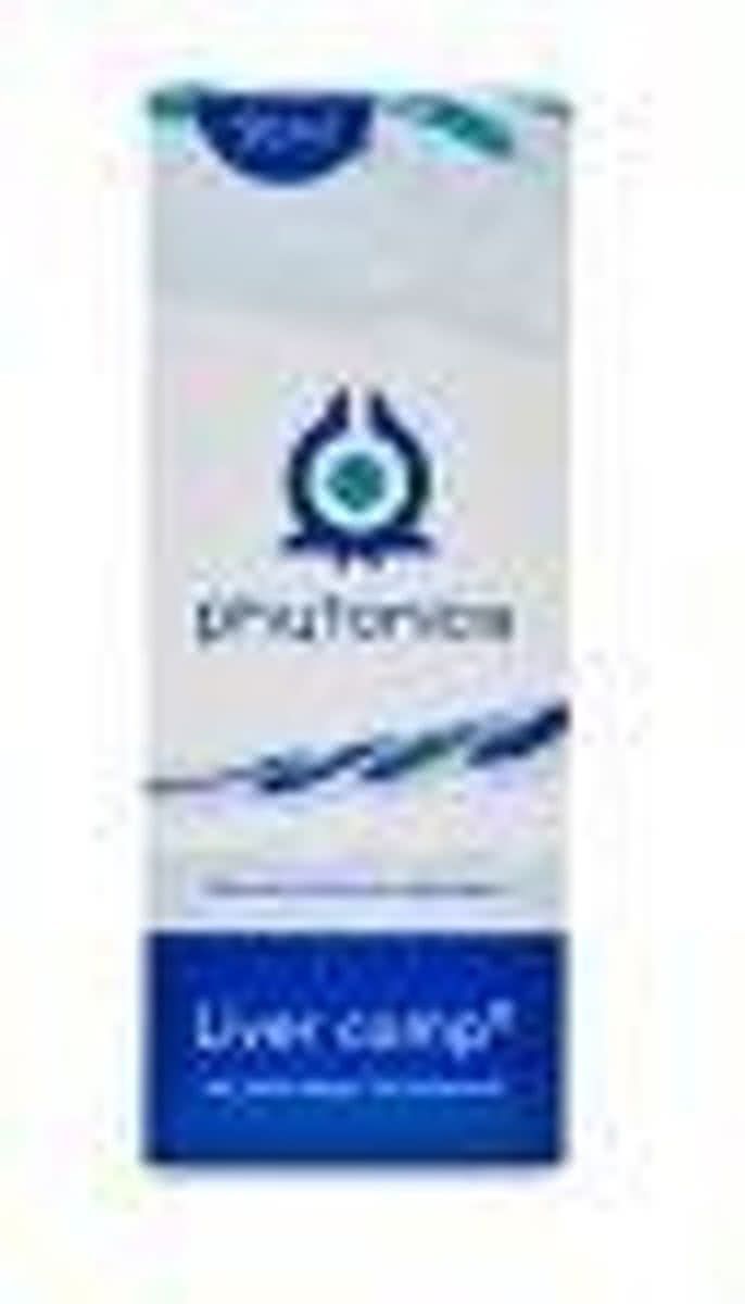 Phytonics Liver Comp 50 ml