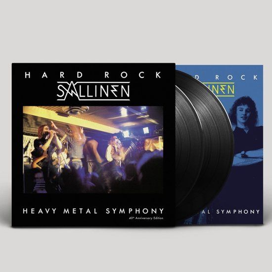 Heavy Svart Records Heavy Metal Symphony