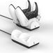 Merkloos oCreon Laadstation voor 2x DualSense Controllers - Oplader met USB-C voor PlayStation 5