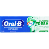 Oral-B Complete Plus Ultimate Fresh Tandpasta, 75ml