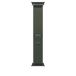 Apple Trail Loop S/M Groen Nylon Polyester Spandex Titanium Smartwatch Band