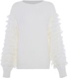Faina Jumper Wolwit XL/XXL