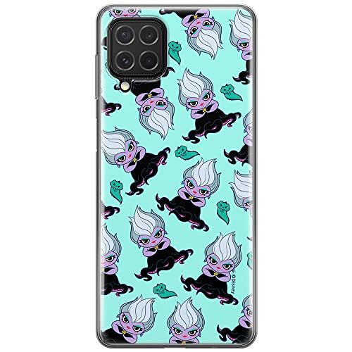 ERT GROUP - Mobiele telefoonhoesje voor Samsung F62 / M62 - Disney Ursula 005