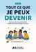 Tout ce que je peux devenir: Mon carnet pour mieux me connaître, explorer mes envies et imaginer mon avenir